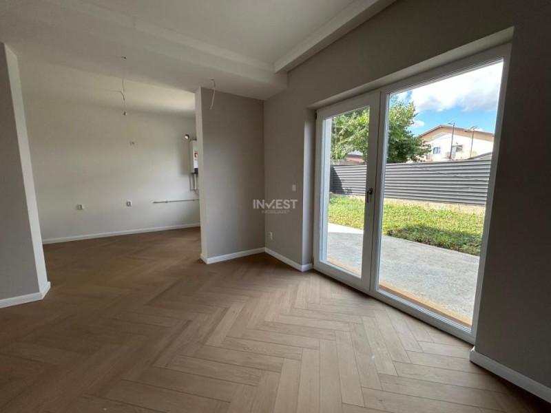 DUPLEX 4 CAMERE, 2 BAI , 250 MP TEREN - NICOLINA, TUDOR NECULAI