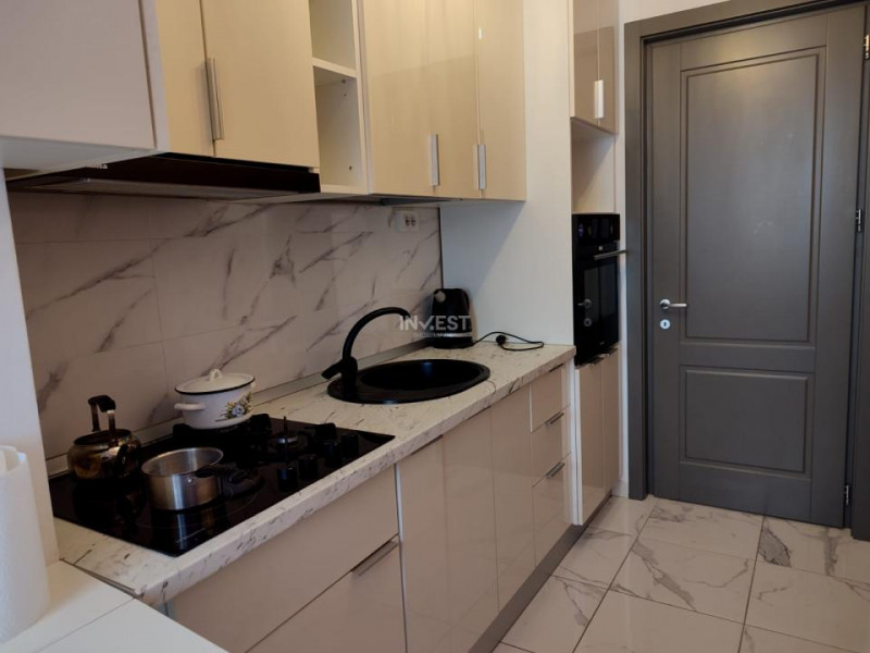 De inchiriat in Lazar Resindence - 2 camere, 500 euro