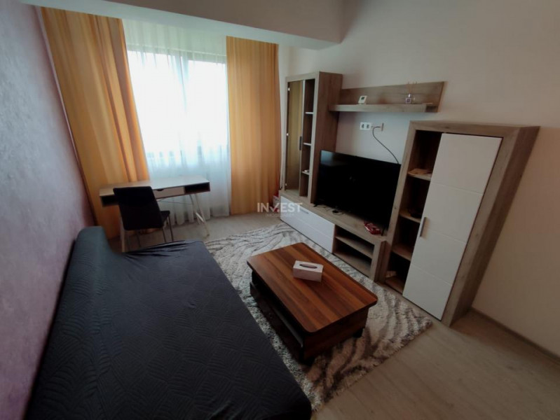 De inchiriat in Lazar Resindence - 2 camere, 500 euro
