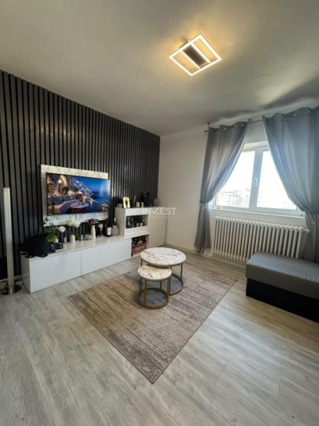 APARTAMENT CU 2 CAMERE , DECOMANDAT , ZONA ZIMBRU-ALEXANDRU CEL BUN