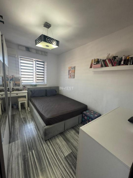 APARTAMENT CU 2 CAMERE , DECOMANDAT , ZONA ZIMBRU-ALEXANDRU CEL BUN