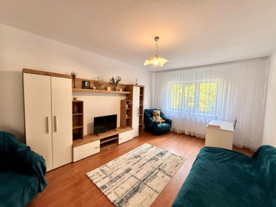 Apartament 2 camere decomandat Nicolina 2 - etaj 3/4 - bloc 1983