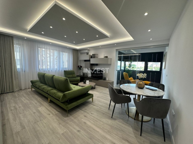 INTABULAT! COMISION 0%! 2 CAMERE BLOC NOU