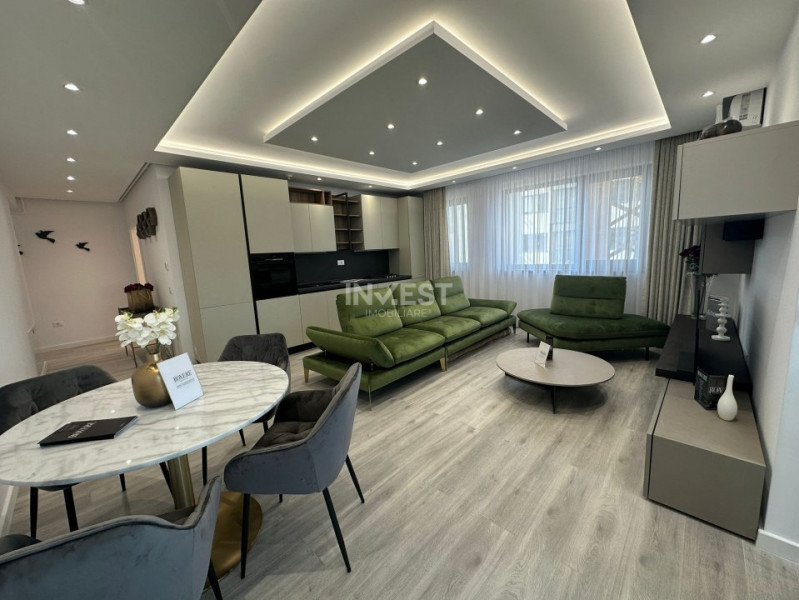 INTABULAT! COMISION 0%! 2 CAMERE BLOC NOU