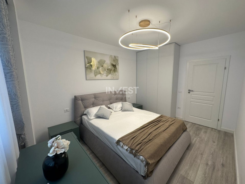 INTABULAT! COMISION 0%! 2 CAMERE BLOC NOU