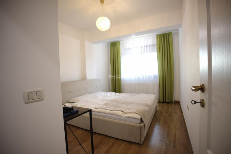 Apartament 3 camere, mobilat și utilat complet –loc de parcare intabulat inclus
