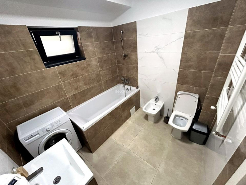 Apartament 1 cameră, cu terasă generoasă – Bucium, Aleea Plopii fără Soț