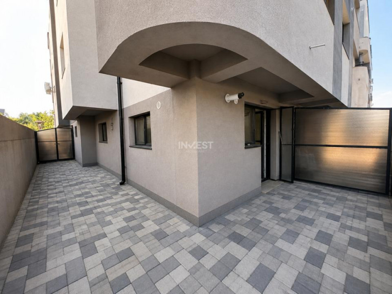 Apartament 1 cameră, cu terasă generoasă – Bucium, Aleea Plopii fără Soț