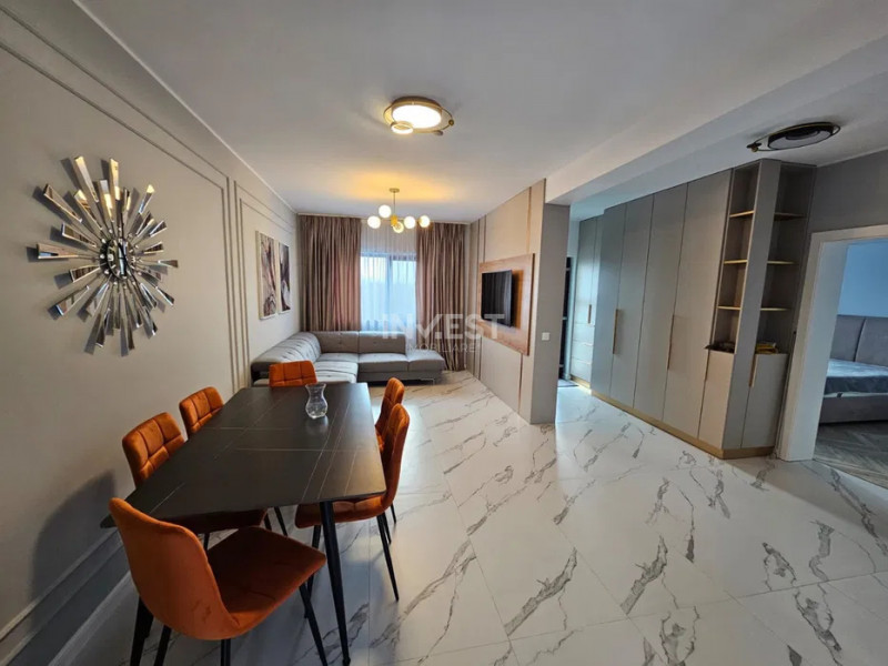 DUPLEX 3 CAMERE, 2 BAI, 250 MP TEREN, VOROVESTI-MIROSLAVA