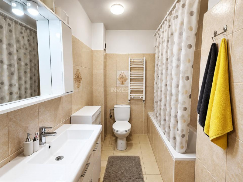 Apartament 2 camere decomandat - 63 MP - bloc 2020 - Capăt CUG