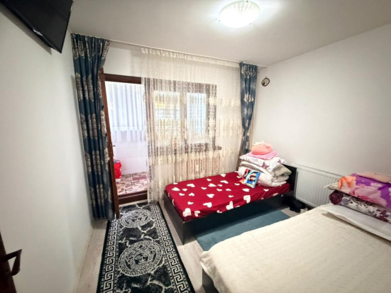 Apartament 2 camere, decomandat, zona Moara de foc, Iasi
