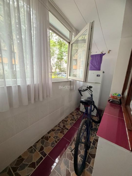 Apartament 2 camere, decomandat, zona Moara de foc, Iasi