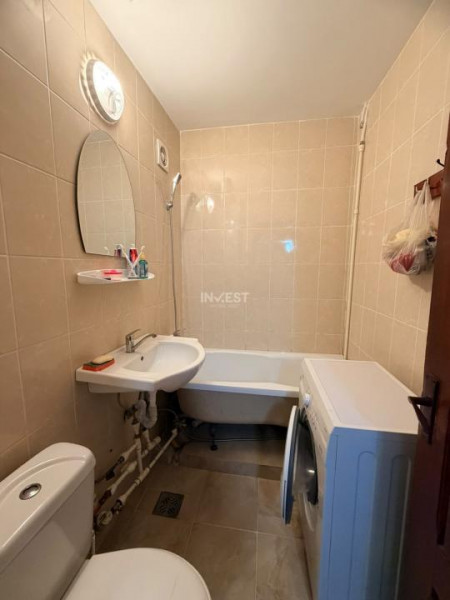Apartament 2 camere, decomandat, zona Moara de foc, Iasi