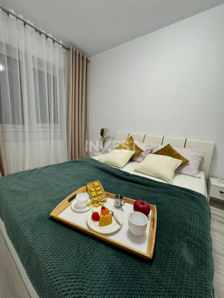 Apartament superb cu 2 camere de închiriat – Unirea Towers, Podu Roș