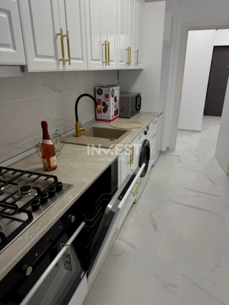 Apartament superb cu 2 camere de închiriat – Unirea Towers, Podu Roș