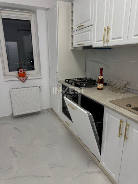 Apartament superb cu 2 camere de închiriat – Unirea Towers, Podu Roș