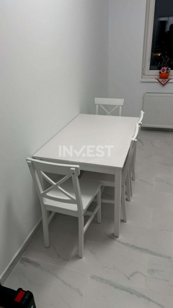 Apartament superb cu 2 camere de închiriat – Unirea Towers, Podu Roș