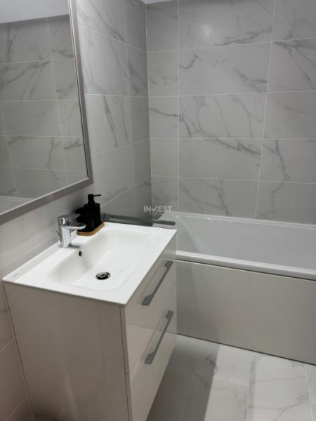Apartament superb cu 2 camere de închiriat – Unirea Towers, Podu Roș
