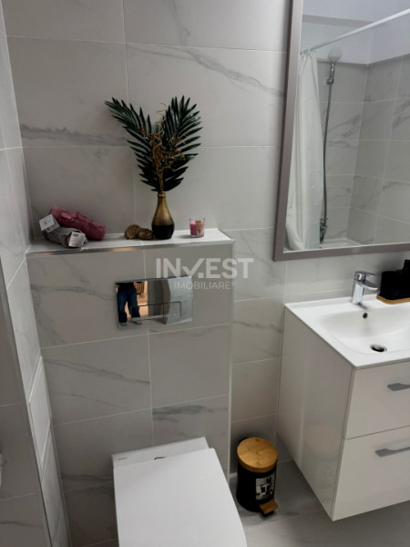 Apartament superb cu 2 camere de închiriat – Unirea Towers, Podu Roș