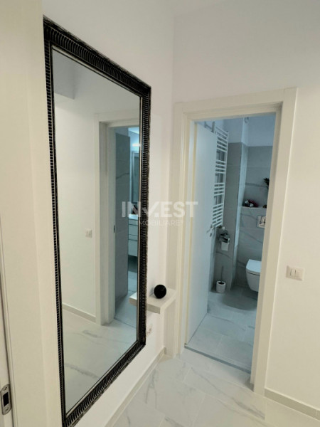 Apartament superb cu 2 camere de închiriat – Unirea Towers, Podu Roș