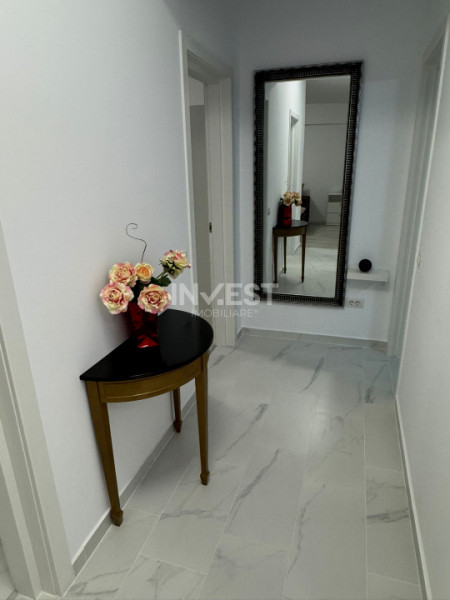 Apartament superb cu 2 camere de închiriat – Unirea Towers, Podu Roș