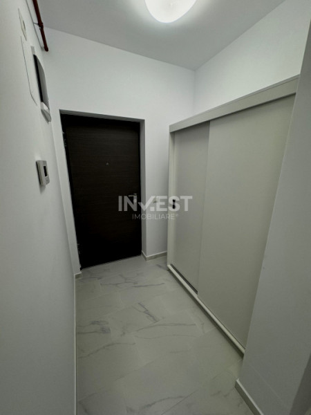 Apartament superb cu 2 camere de închiriat – Unirea Towers, Podu Roș