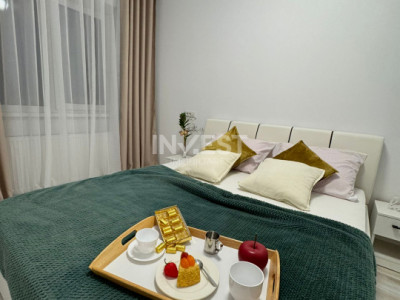 Apartament superb cu 2 camere de închiriat – Unirea Towers, Podu Roș