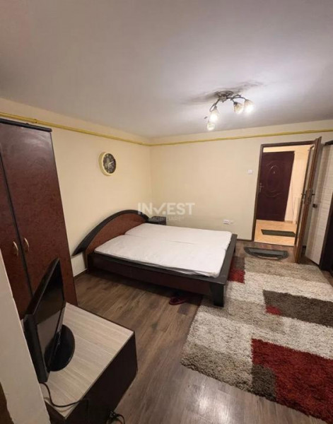 Apartament cu 1 Camera, Etaj 1, 32 mp, Centrala termica, Tatarasi  