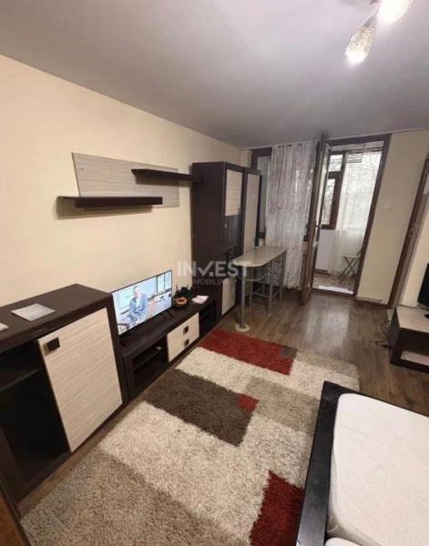 Apartament cu 1 Camera, Etaj 1, 32 mp, Centrala termica, Tatarasi  