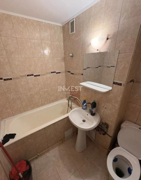 Apartament cu 1 Camera, Etaj 1, 32 mp, Centrala termica, Tatarasi  