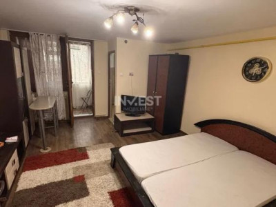 Apartament cu 1 Camera, Etaj 1, 32 mp, Centrala termica, Tatarasi  