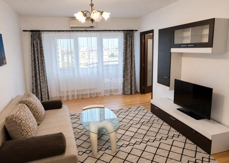 Apartament cu 1 cameră zona Nicolina-Selgros - 37 MP