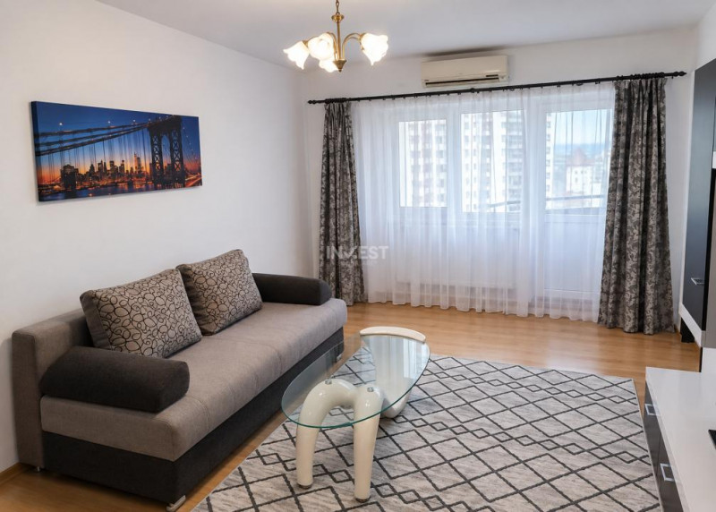 Apartament cu 1 cameră zona Nicolina-Selgros - 37 MP
