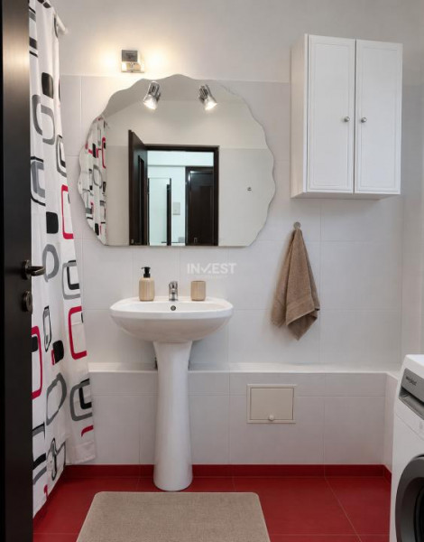 Apartament cu 1 cameră zona Nicolina-Selgros - 37 MP