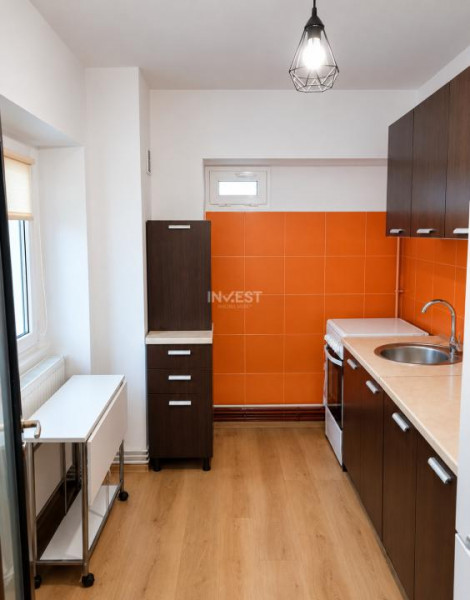 Apartament cu 1 cameră zona Nicolina-Selgros - 37 MP