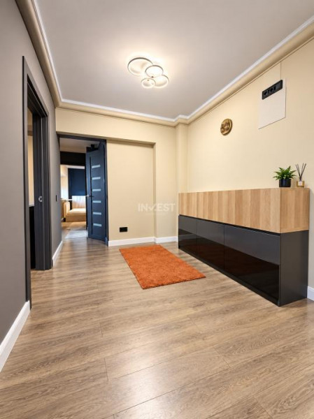 4 Camere - 103 MP - Belvedere Nicolina - Etaj intermediar - Renovat Integral