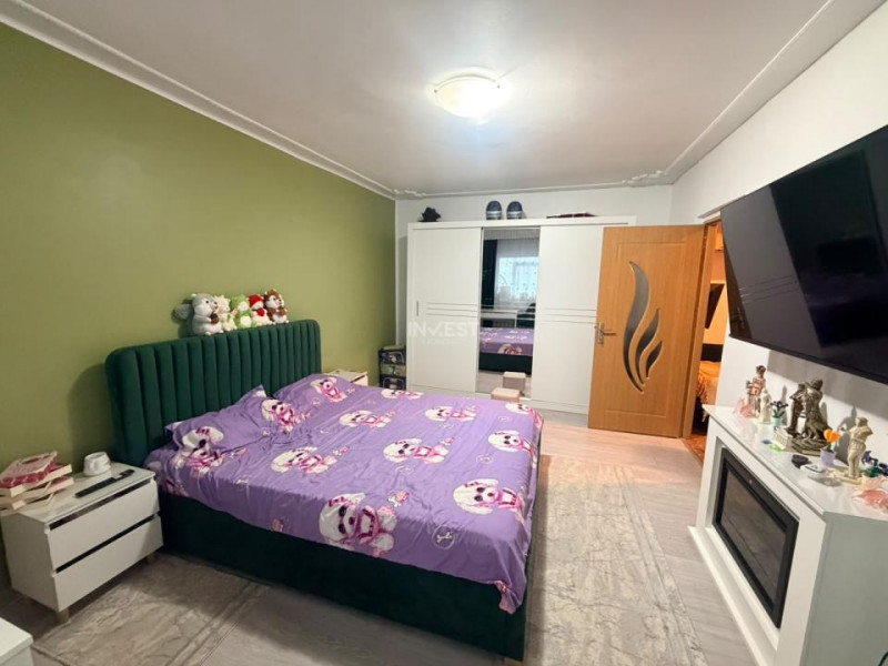 Apartament 2 camere, Decomandate, Zona Zimbru