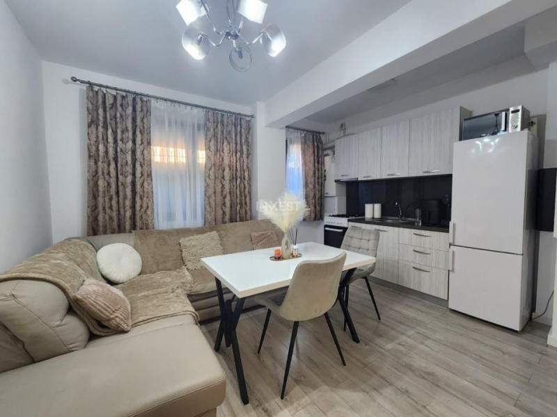 Apartament cu 2 camere,mobilat si utilat, bloc nou 2019- Strada Veche - zona CUG