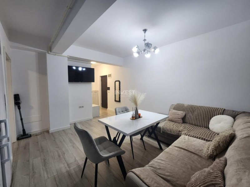 Apartament cu 2 camere,mobilat si utilat, bloc nou 2019- Strada Veche - zona CUG