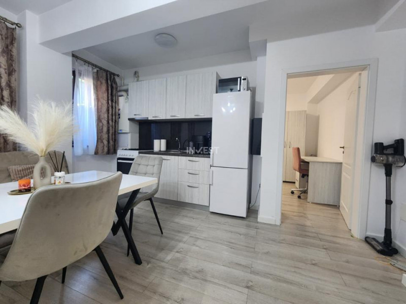 Apartament cu 2 camere,mobilat si utilat, bloc nou 2019- Strada Veche - zona CUG