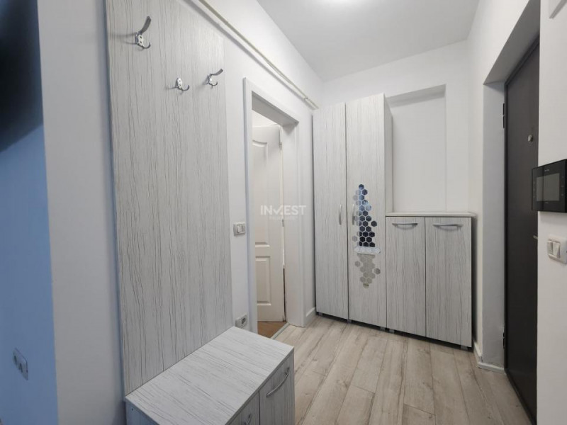 Apartament cu 2 camere,mobilat si utilat, bloc nou 2019- Strada Veche - zona CUG