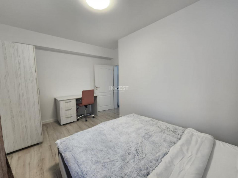 Apartament cu 2 camere,mobilat si utilat, bloc nou 2019- Strada Veche - zona CUG
