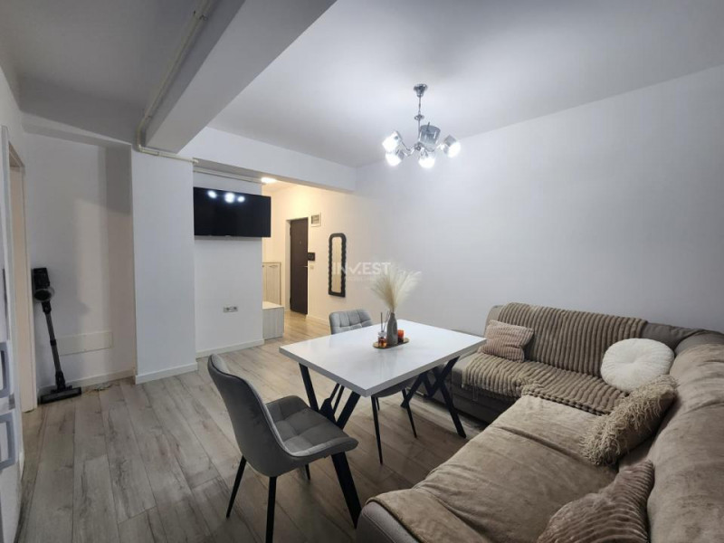 Apartament cu 2 camere,mobilat si utilat, bloc nou 2019- Strada Veche - zona CUG