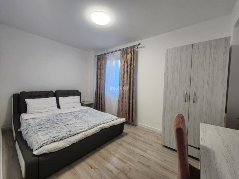 Apartament cu 2 camere,mobilat si utilat, bloc nou 2019- Strada Veche - zona CUG