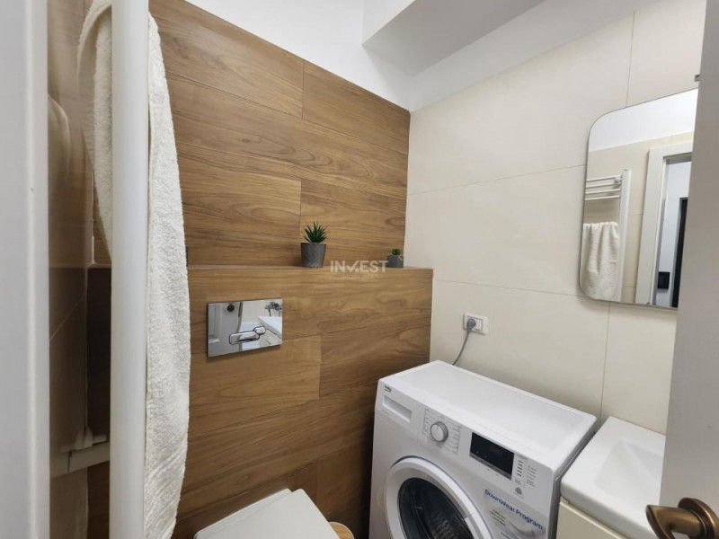 Apartament cu 2 camere,mobilat si utilat, bloc nou 2019- Strada Veche - zona CUG