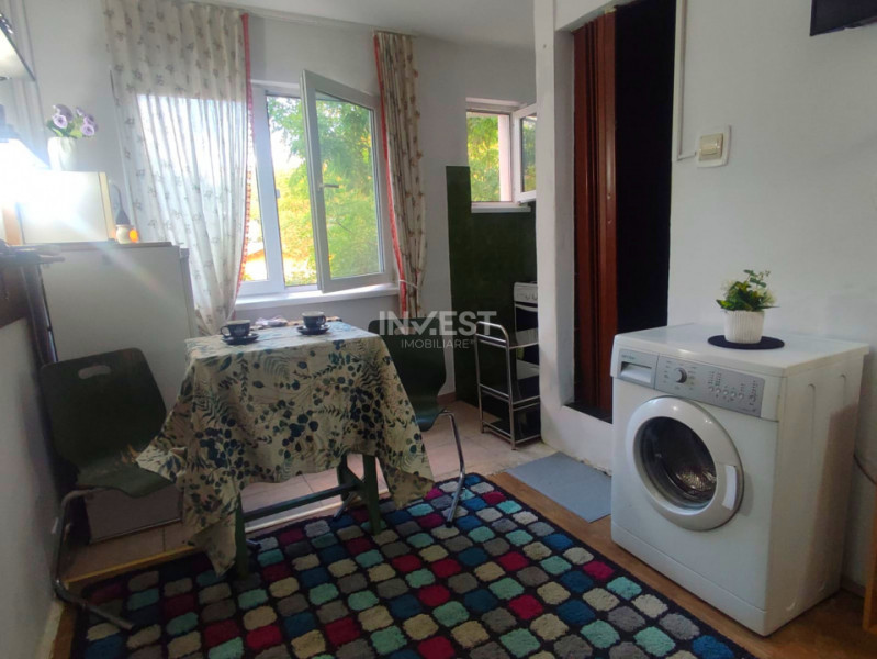 Apartament 2 camere-Podu Ros-etaj 1-bloc fara risc
