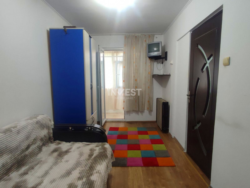 Apartament 2 camere-Podu Ros-etaj 1-bloc fara risc