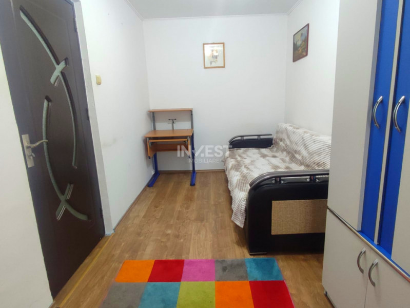 Apartament 2 camere-Podu Ros-etaj 1-bloc fara risc