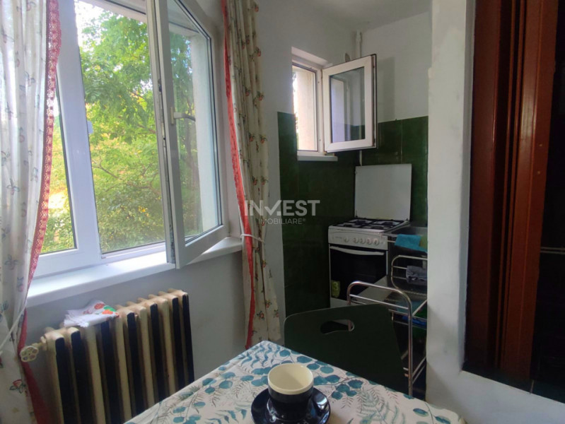 Apartament 2 camere-Podu Ros-etaj 1-bloc fara risc