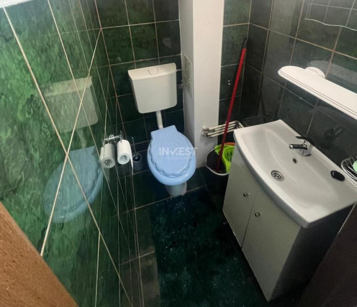 Apartament 2 camere-Podu Ros-etaj 1-bloc fara risc